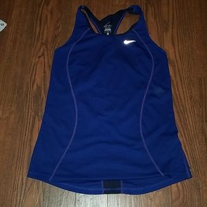 Nike mesh tank